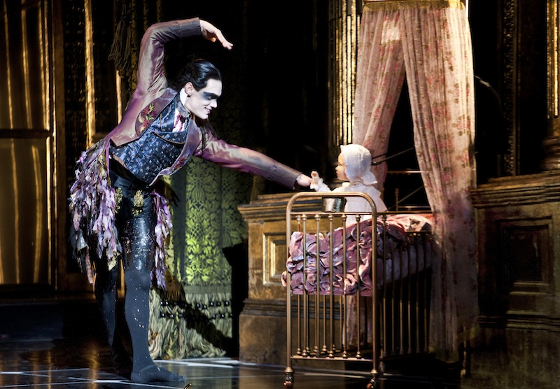 Matthew Bourne's Sleeping Beauty.